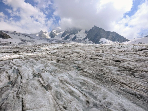 Glacier du Tour
