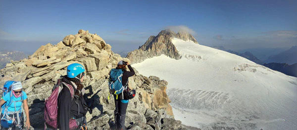 Vue de Tête Blanche