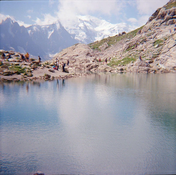Lac Blanc