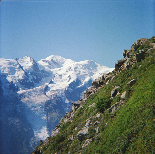 Montagnes
