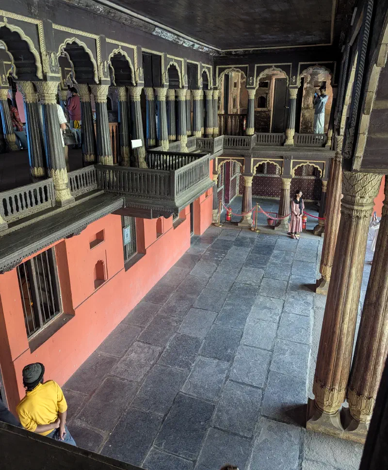 Tipu Sultan’s Summer Palace