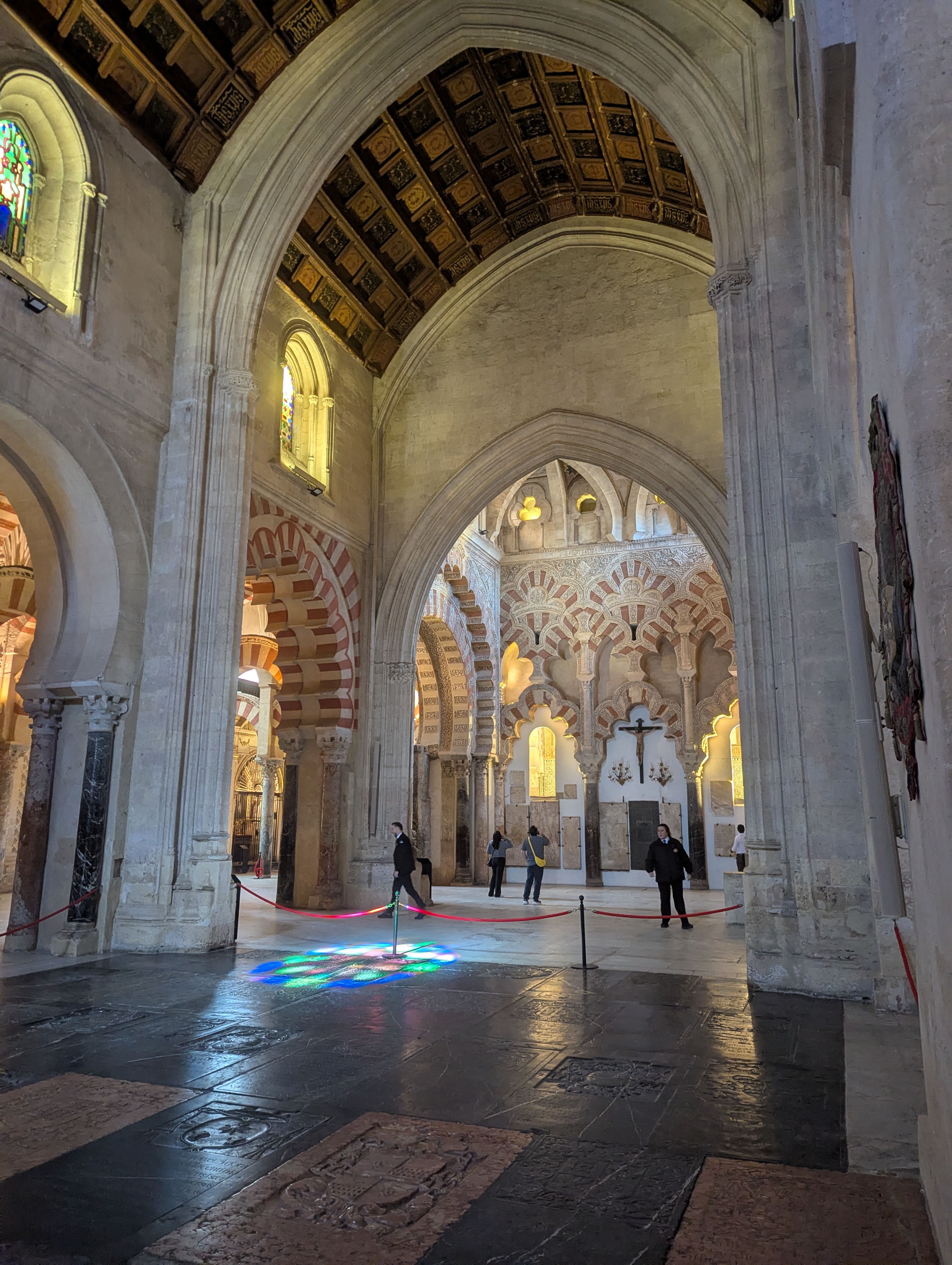 Mosquée-Cathédrale de Cordoue