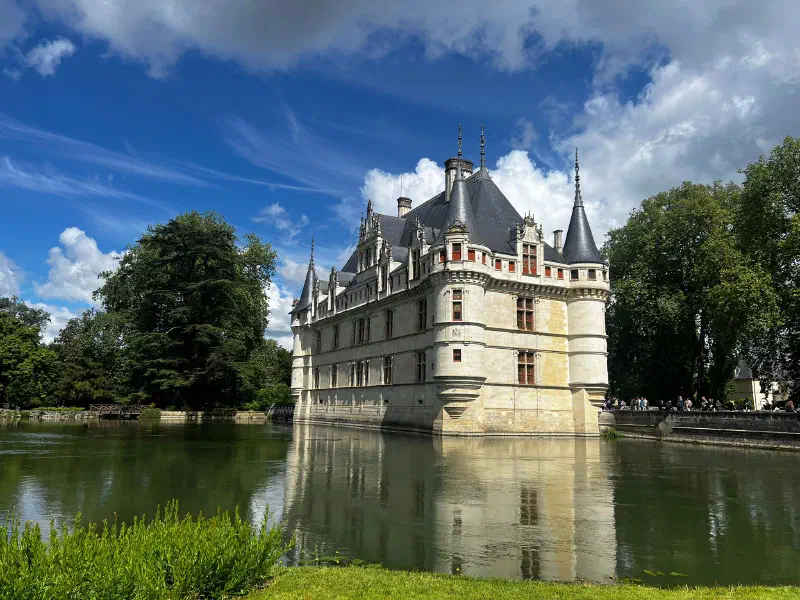 Château d&rsquo;Azay-le-Rideau