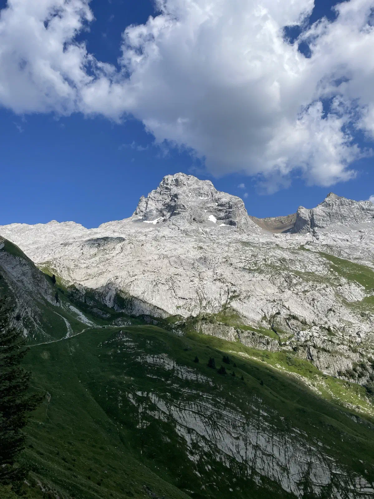 La Pointe Percée